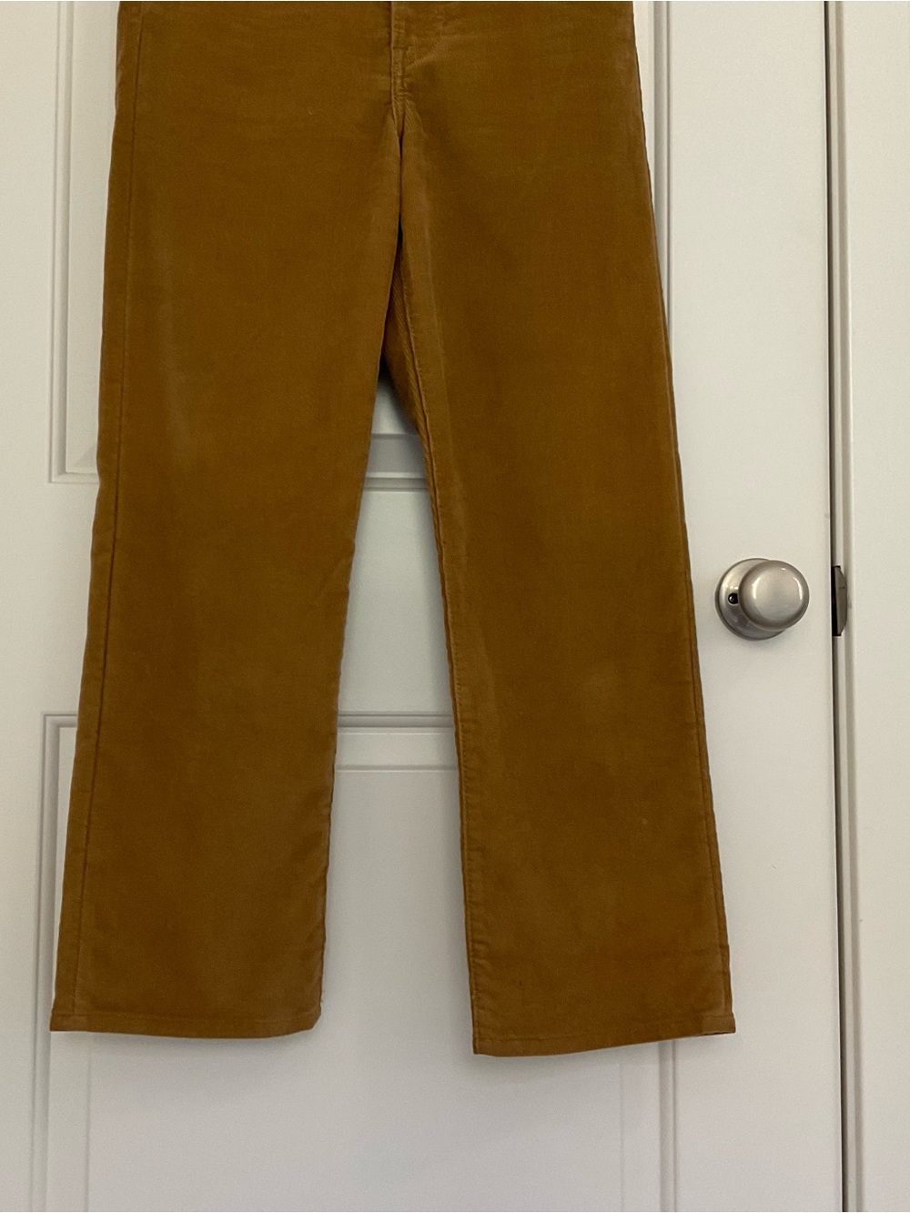 Levi’s Ribcage Straight Ankle Corduroy Pants 26 - Picture 9 of 13